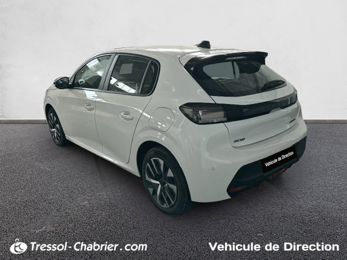 Peugeot 208 Affaire HYBRID 100 E-DCS6 AFFAIRE