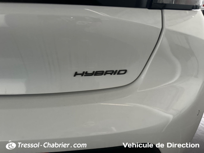 Peugeot 208 Affaire HYBRID 100 E-DCS6 AFFAIRE