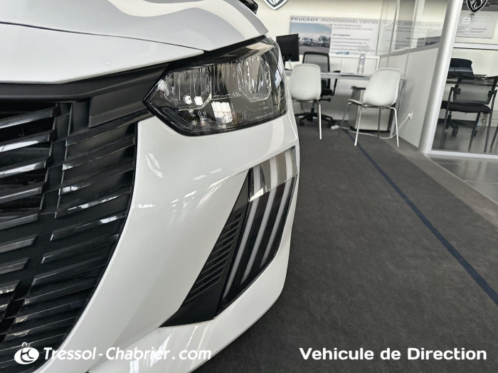 Peugeot 208 Affaire HYBRID 100 E-DCS6 AFFAIRE