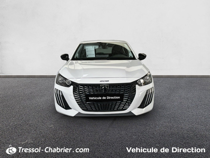 Peugeot 208 Affaire HYBRID 100 E-DCS6 AFFAIRE