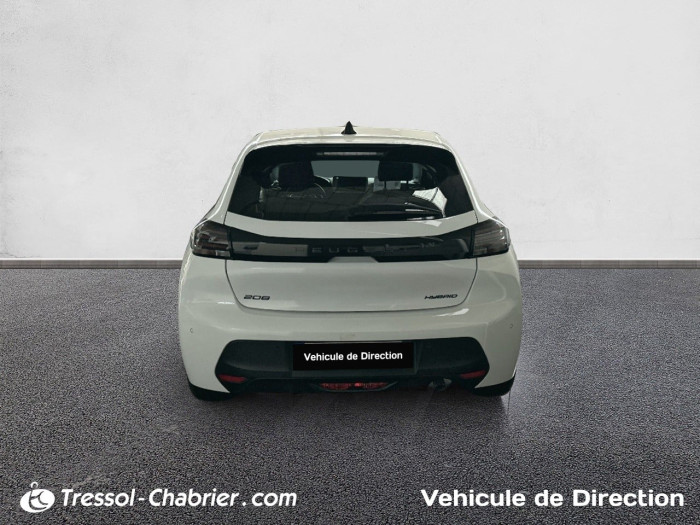 Peugeot 208 Affaire HYBRID 100 E-DCS6 AFFAIRE