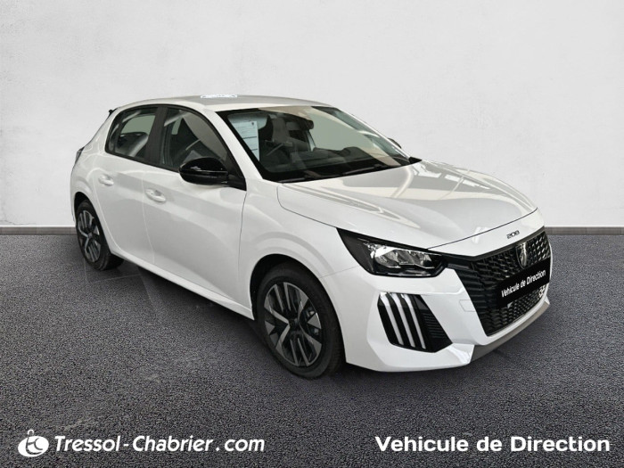 Peugeot 208 Affaire HYBRID 100 E-DCS6 AFFAIRE