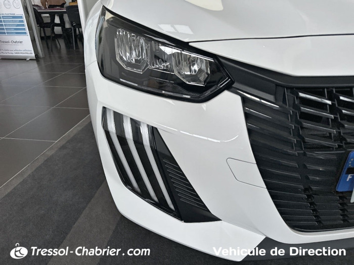 Peugeot 208 Affaire HYBRID 100 E-DCS6 AFFAIRE