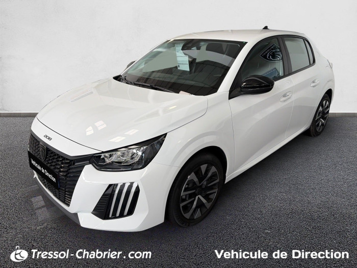 Peugeot 208 Affaire HYBRID 100 E-DCS6 AFFAIRE
