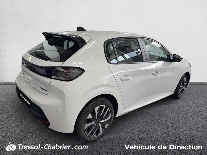 Peugeot 208 Affaire HYBRID 100 E-DCS6 AFFAIRE