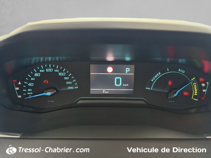 Peugeot 208 Affaire HYBRID 100 E-DCS6 AFFAIRE