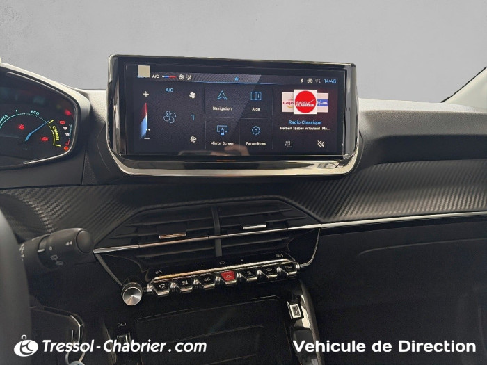 Peugeot 208 Affaire HYBRID 100 E-DCS6 AFFAIRE