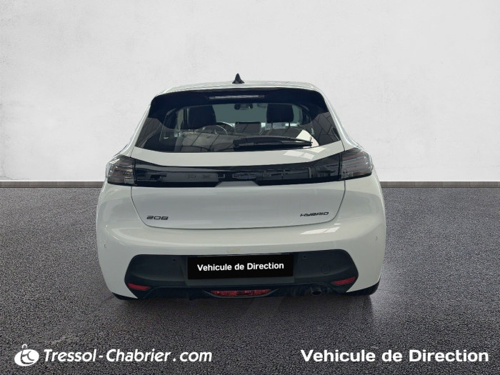 Peugeot 208 Affaire HYBRID 100 E-DCS6 AFFAIRE