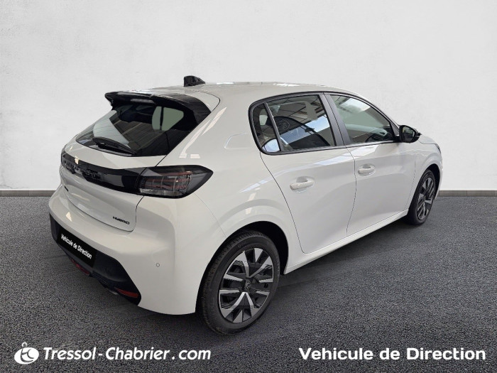 Peugeot 208 Affaire HYBRID 100 E-DCS6 AFFAIRE