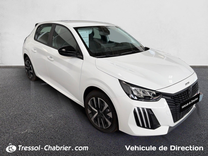 Peugeot 208 Affaire HYBRID 100 E-DCS6 AFFAIRE