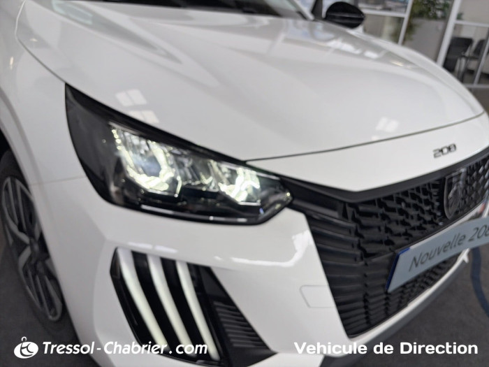 Peugeot 208 Affaire HYBRID 100 E-DCS6 AFFAIRE