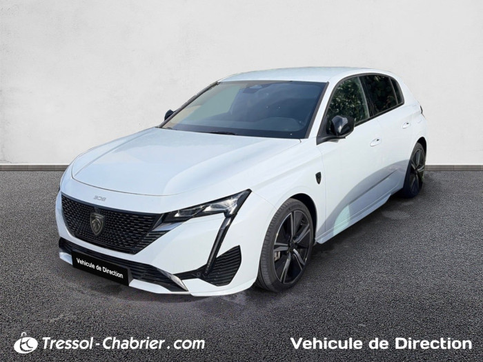 Peugeot 308 PHEV 180 e-EAT8 GT