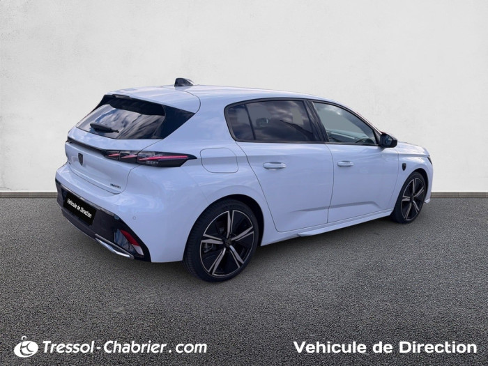 Peugeot 308 PHEV 180 e-EAT8 GT