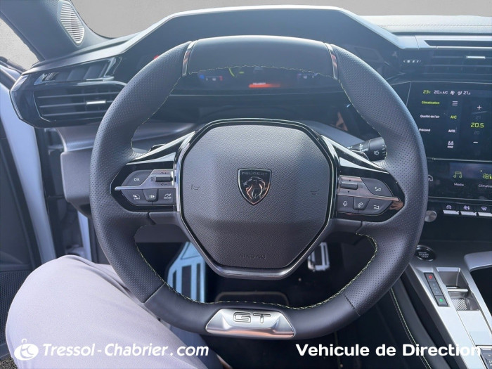 Peugeot 308 PHEV 180 e-EAT8 GT