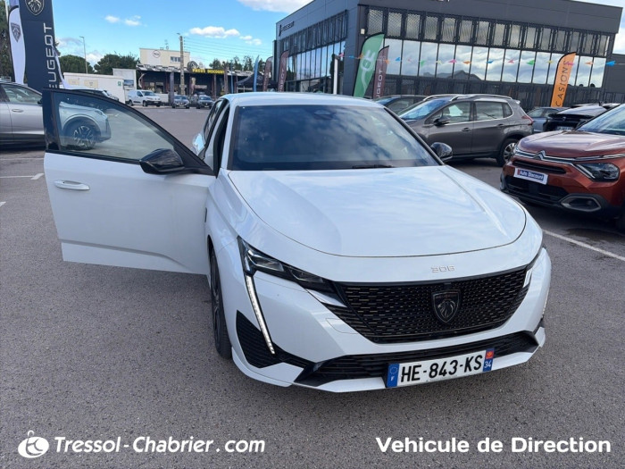 Peugeot 308 PHEV 180 e-EAT8 GT