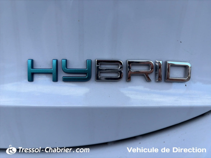 Peugeot 308 PHEV 180 e-EAT8 GT