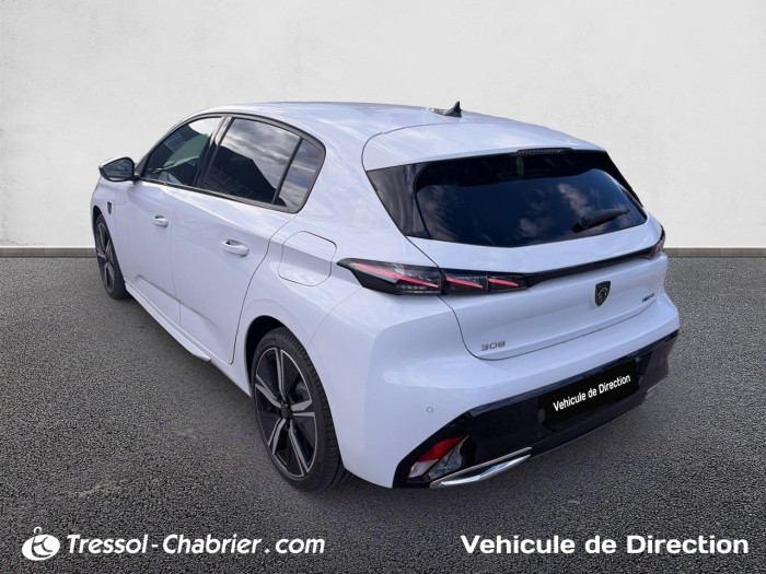 Peugeot 308 PHEV 180 e-EAT8 GT