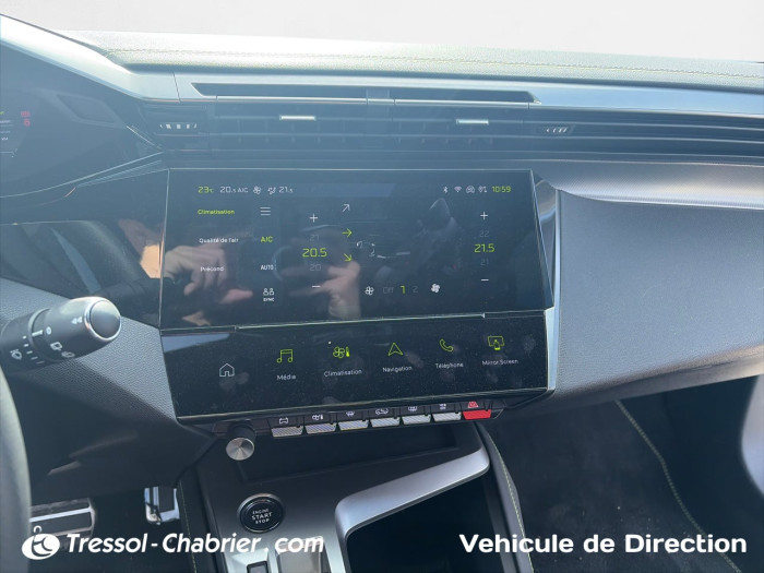 Peugeot 308 PHEV 180 e-EAT8 GT