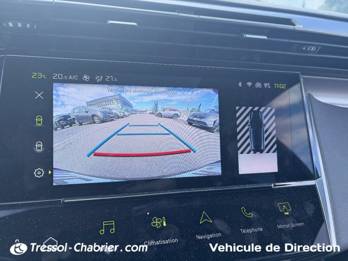 Peugeot 308 PHEV 180 e-EAT8 GT