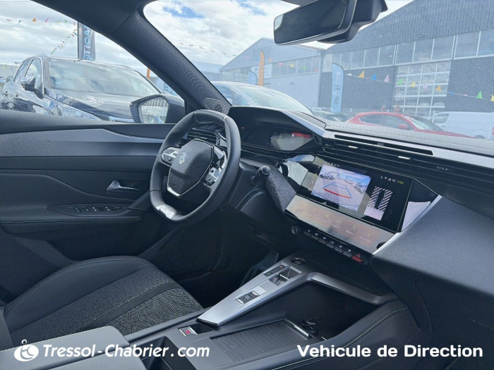 Peugeot 308 PHEV 180 e-EAT8 GT
