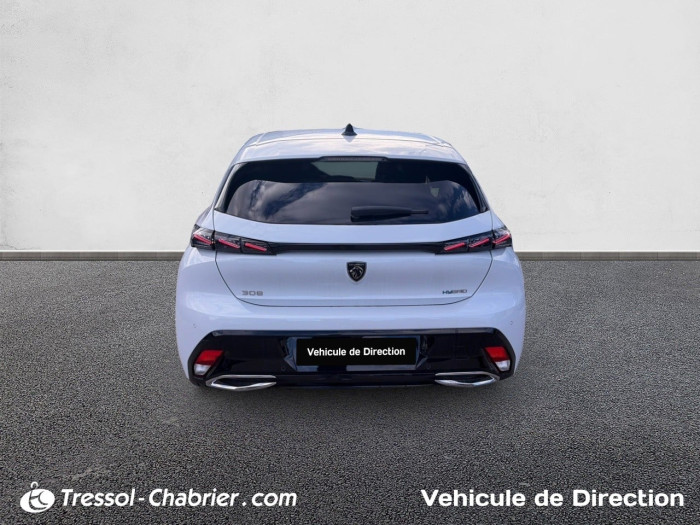 Peugeot 308 PHEV 180 e-EAT8 GT