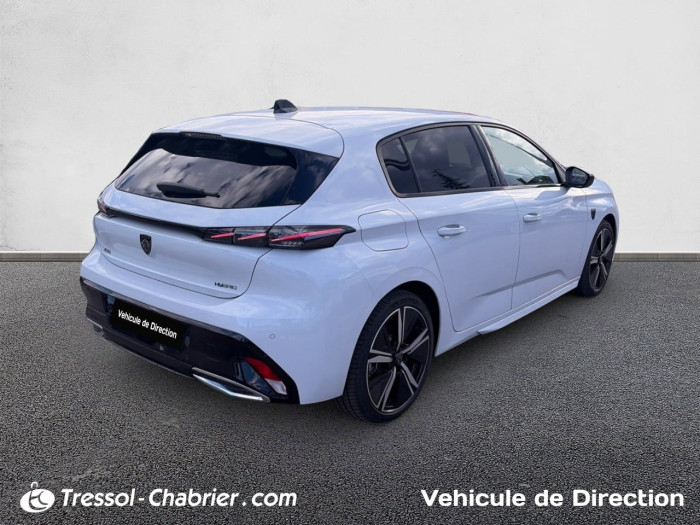 Peugeot 308 PHEV 180 e-EAT8 GT