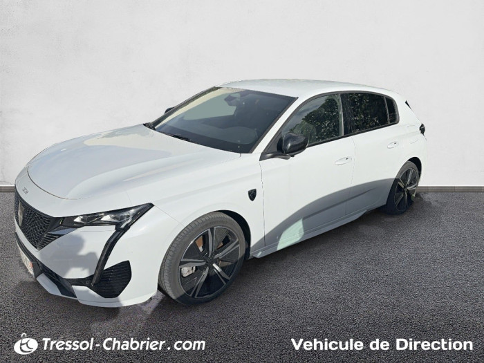 Peugeot 308 PHEV 180 e-EAT8 GT