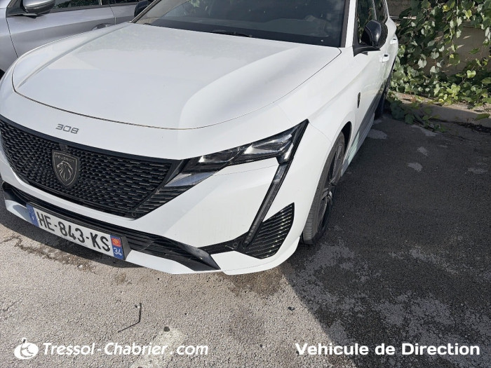 Peugeot 308 PHEV 180 e-EAT8 GT