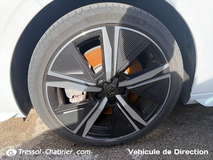Peugeot 308 PHEV 180 e-EAT8 GT
