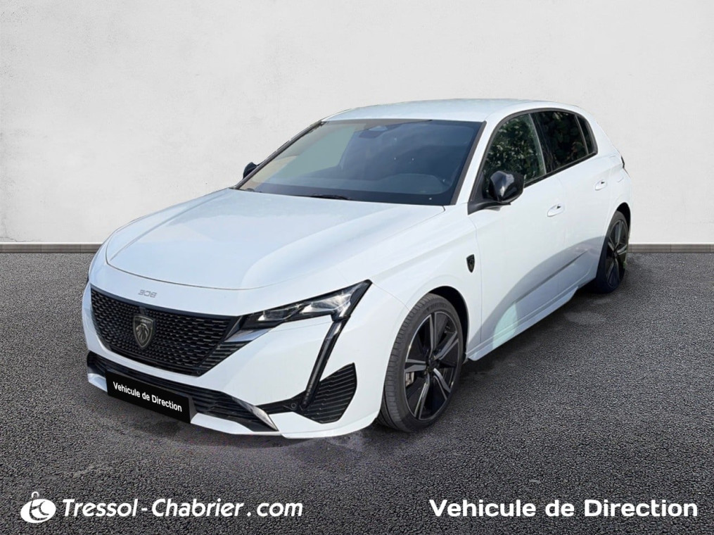 Peugeot 308 PHEV 180 e-EAT8 GT