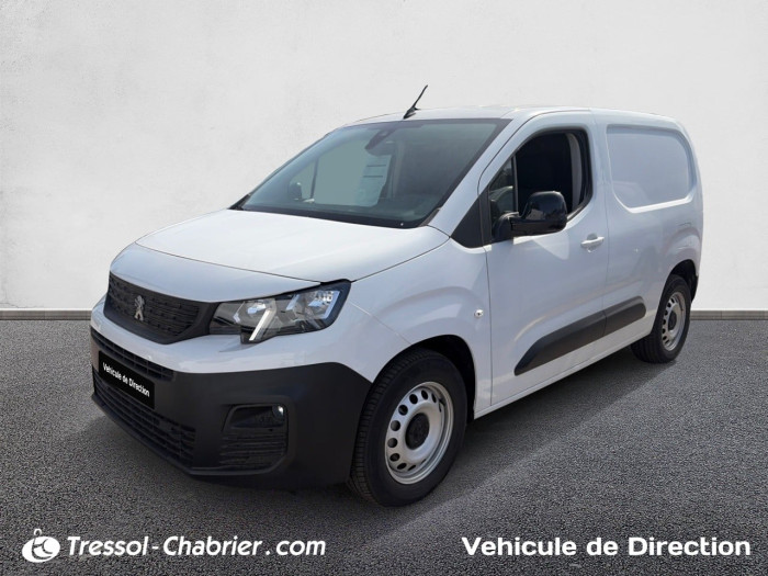 Peugeot PARTNER FOURGON ELECTRIQUE E-PARTNER FOURGON M 800 KG 136 CH BATTERIE 54 KWH PRO