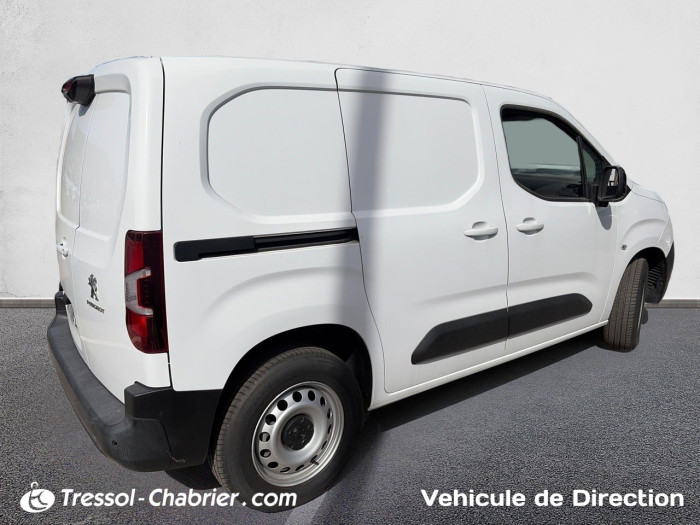 Peugeot PARTNER FOURGON ELECTRIQUE E-PARTNER FOURGON M 800 KG 136 CH BATTERIE 54 KWH PRO
