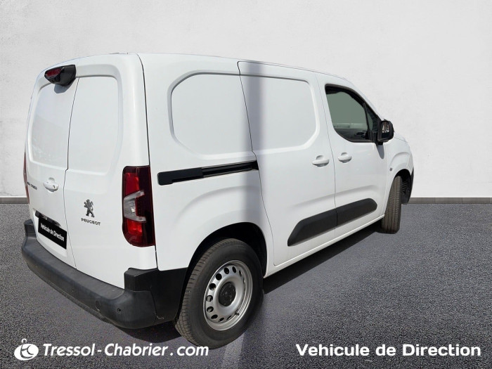 Peugeot PARTNER FOURGON ELECTRIQUE E-PARTNER FOURGON M 800 KG 136 CH BATTERIE 54 KWH PRO