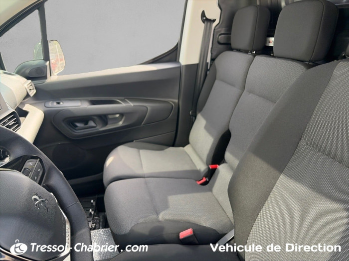 Peugeot PARTNER FOURGON ELECTRIQUE E-PARTNER FOURGON M 800 KG 136 CH BATTERIE 54 KWH PRO