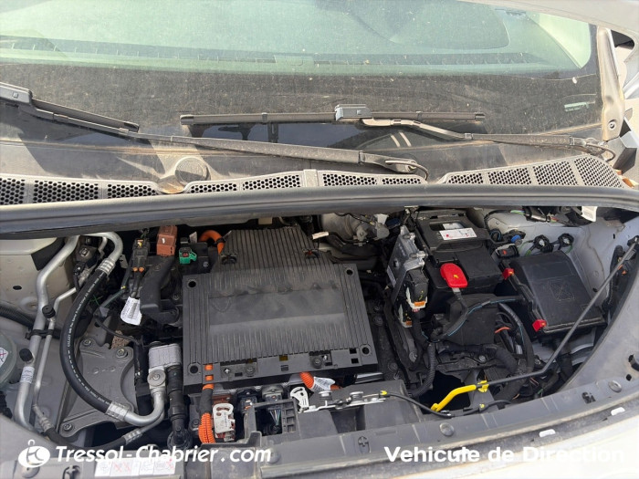 Peugeot PARTNER FOURGON ELECTRIQUE E-PARTNER FOURGON M 800 KG 136 CH BATTERIE 54 KWH PRO