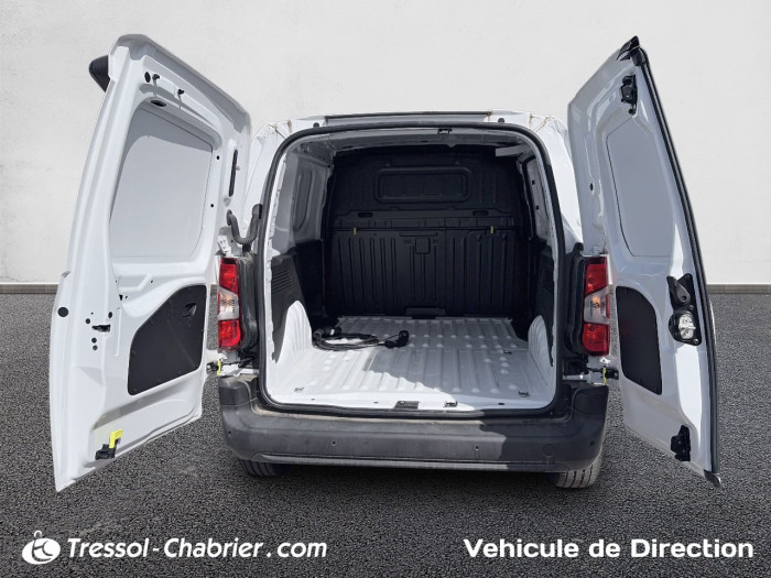 Peugeot PARTNER FOURGON ELECTRIQUE E-PARTNER FOURGON M 800 KG 136 CH BATTERIE 54 KWH PRO