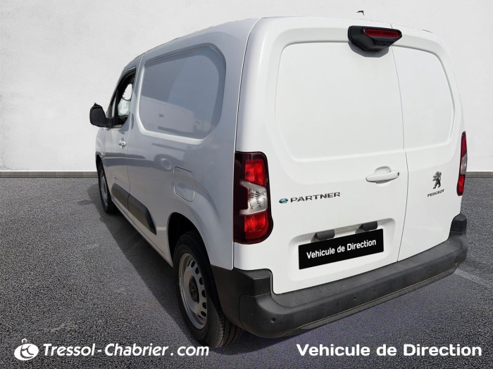 Peugeot PARTNER FOURGON ELECTRIQUE E-PARTNER FOURGON M 800 KG 136 CH BATTERIE 54 KWH PRO