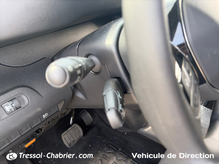 Peugeot PARTNER FOURGON ELECTRIQUE E-PARTNER FOURGON M 800 KG 136 CH BATTERIE 54 KWH PRO