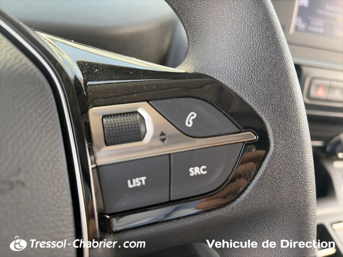 Peugeot PARTNER FOURGON ELECTRIQUE E-PARTNER FOURGON M 800 KG 136 CH BATTERIE 54 KWH PRO