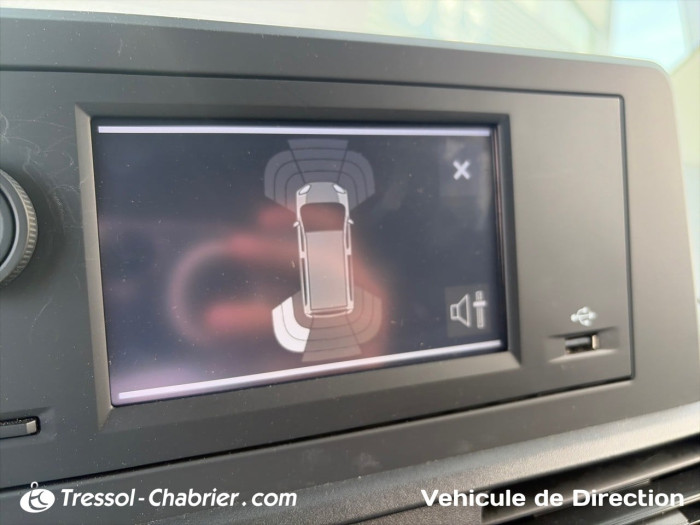 Peugeot PARTNER FOURGON ELECTRIQUE E-PARTNER FOURGON M 800 KG 136 CH BATTERIE 54 KWH PRO