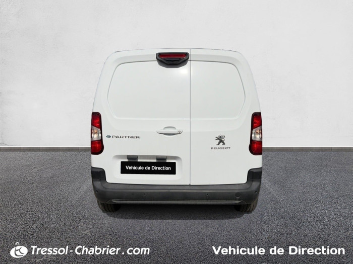 Peugeot PARTNER FOURGON ELECTRIQUE E-PARTNER FOURGON M 800 KG 136 CH BATTERIE 54 KWH PRO