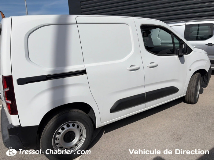 Peugeot PARTNER FOURGON ELECTRIQUE E-PARTNER FOURGON M 800 KG 136 CH BATTERIE 54 KWH PRO