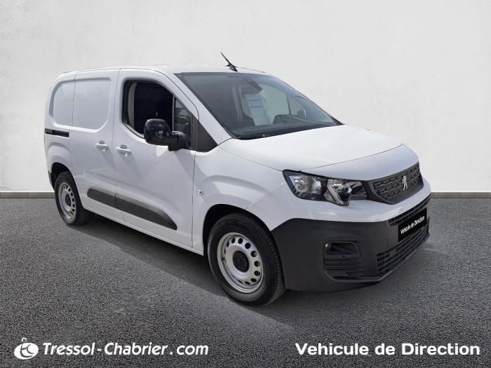 Peugeot PARTNER FOURGON ELECTRIQUE E-PARTNER FOURGON M 800 KG 136 CH BATTERIE 54 KWH PRO