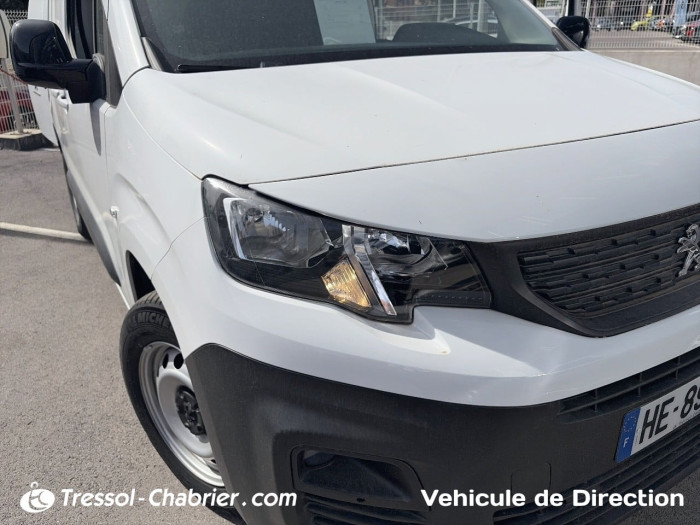 Peugeot PARTNER FOURGON ELECTRIQUE E-PARTNER FOURGON M 800 KG 136 CH BATTERIE 54 KWH PRO
