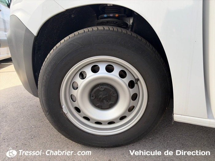 Peugeot PARTNER FOURGON ELECTRIQUE E-PARTNER FOURGON M 800 KG 136 CH BATTERIE 54 KWH PRO
