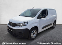 Peugeot PARTNER FOURGON ELECTRIQUE E-PARTNER FOURGON M 800 KG 136 CH BATTERIE 54 KWH PRO