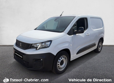 Peugeot PARTNER FOURGON ELECTRIQUE E-PARTNER FOURGON M 800 KG 136 CH BATTERIE 54 KWH PRO