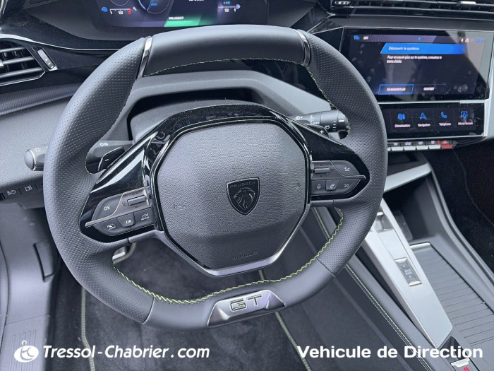 Peugeot 308 PHEV 180 e-EAT8 GT