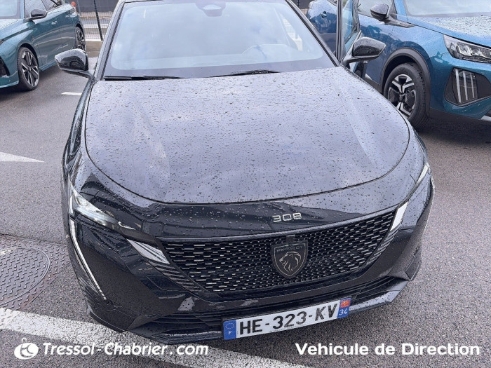 Peugeot 308 PHEV 180 e-EAT8 GT