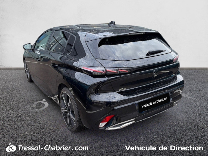 Peugeot 308 PHEV 180 e-EAT8 GT